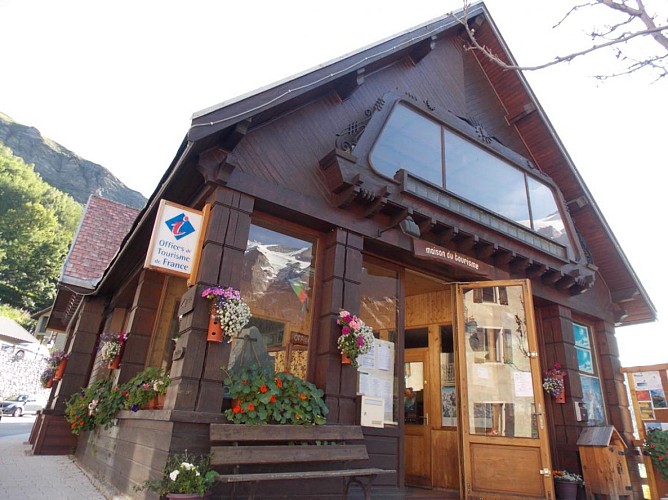 Office de Tourisme des Hautes Vallées - Bureau d'Information Touristique de La Grave