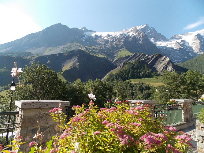 Office de Tourisme des Hautes Vallées - Bureau d'Information Touristique de La Grave