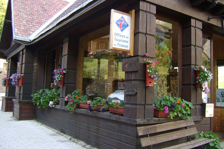 Office de Tourisme des Hautes Vallées - Bureau d'Information Touristique de La Grave