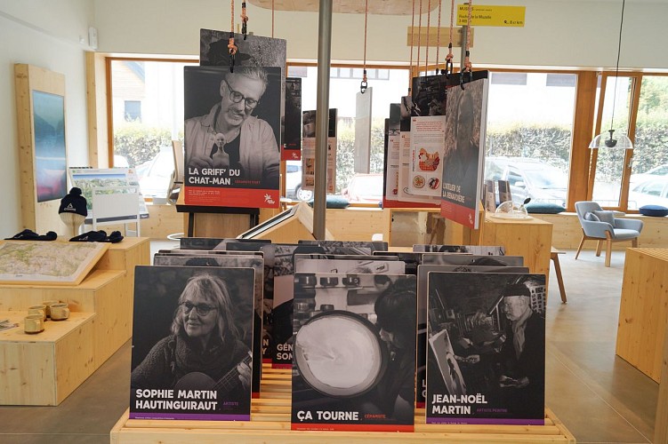 Maison de l'Oisans et du Parc national des Écrins