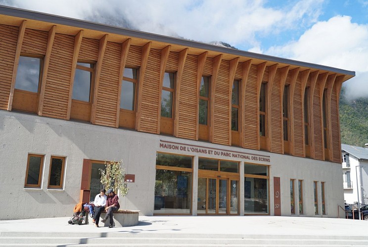 Maison de l'Oisans et du Parc national des Écrins