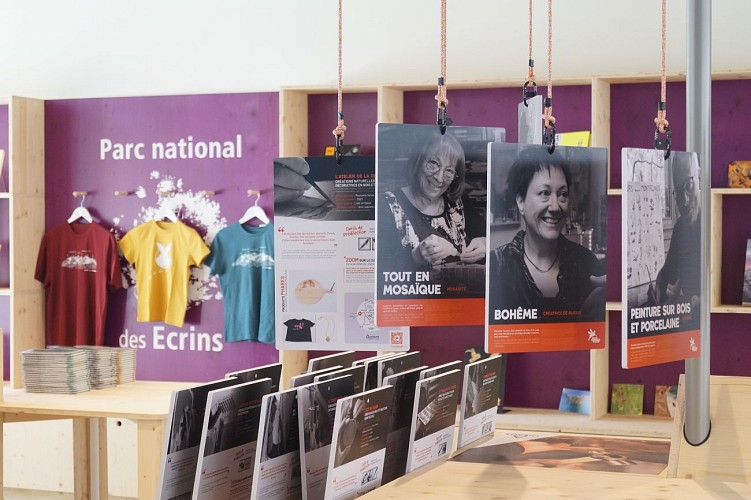 Maison de l'Oisans et du Parc national des Écrins