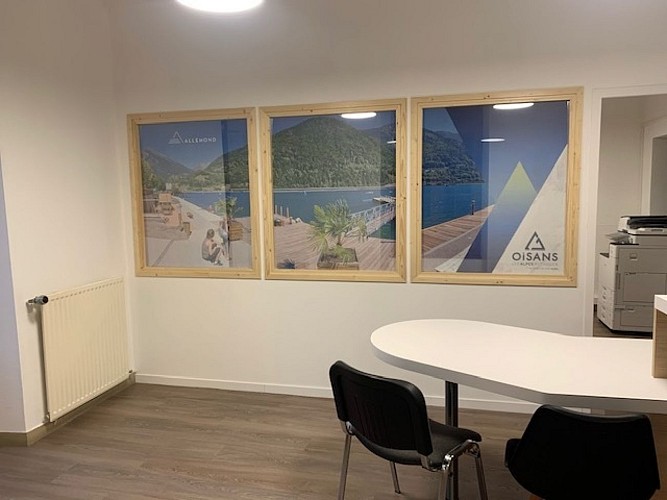 Office de tourisme d'Allemond