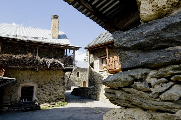 Tourist office of le Ferrand