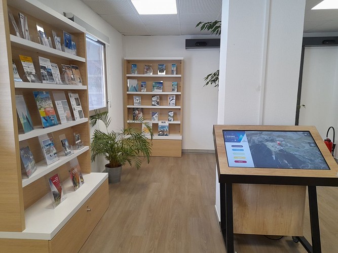 Office de tourisme d'Auris-en-Oisans