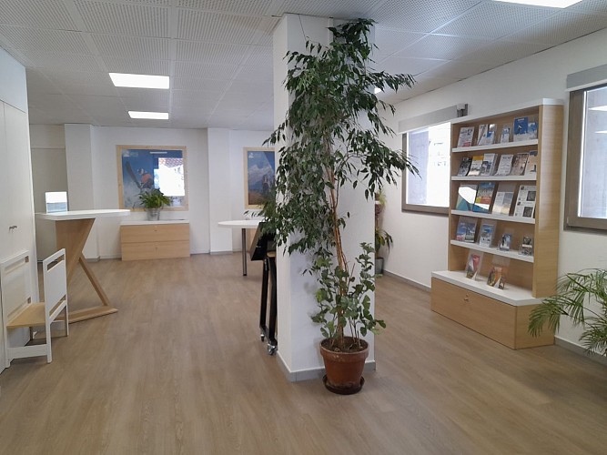 Toeristenbureau Auris-en-Oisans