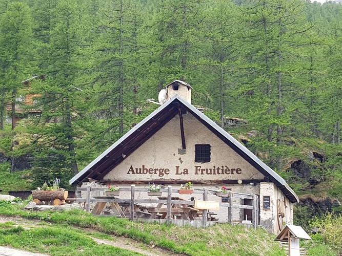 Auberge La Fruitière