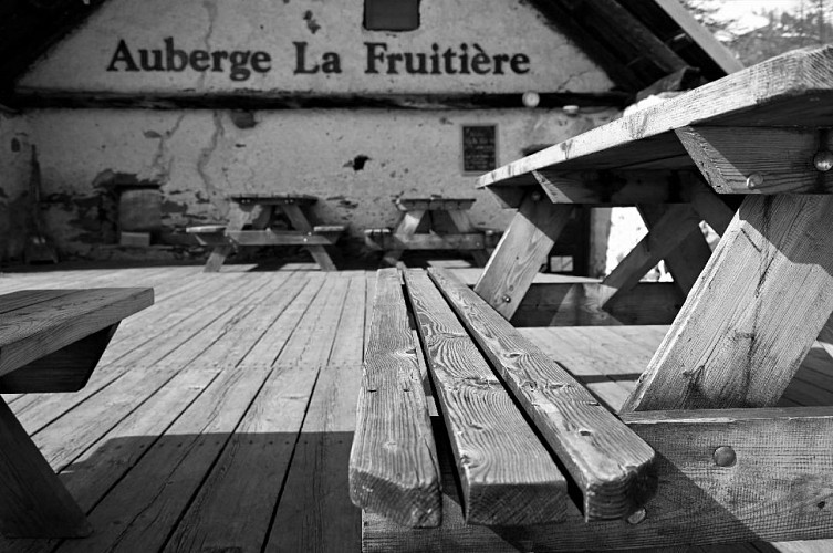 Auberge La Fruitière