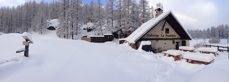 Auberge La Fruitière