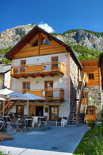 Au Vialaou - Restaurant