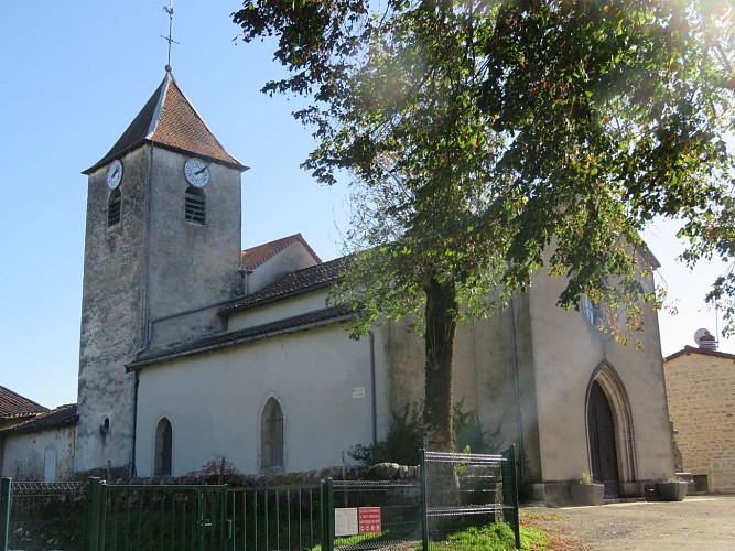 Eglise de Drom