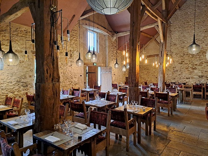 La Grange aux Dîmes