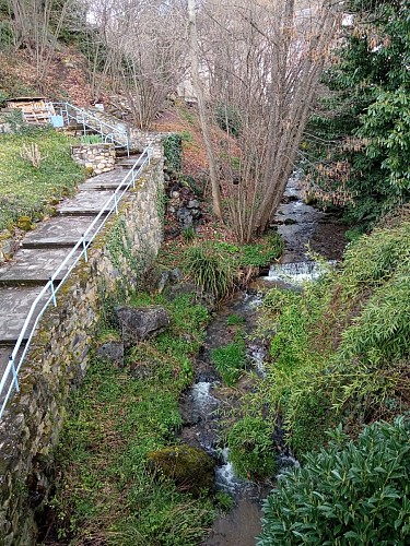 Moulin à huile de Sayat