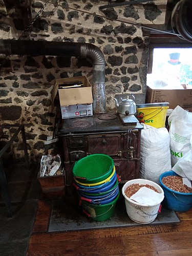 Moulin à huile de Sayat