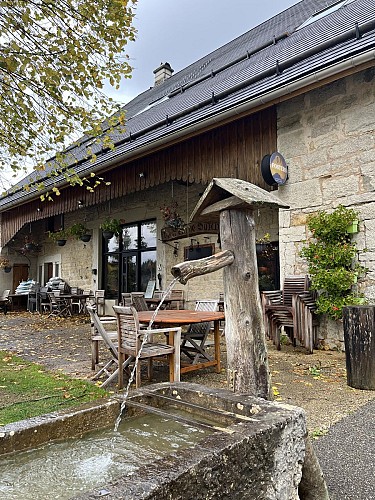 Auberge de la Ferme Guichard