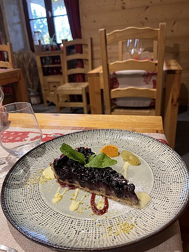 Auberge de la Ferme Guichard