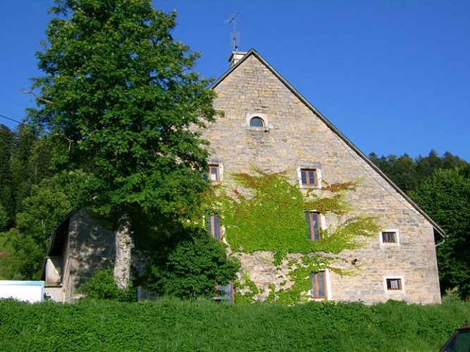 Auberge de la Ferme Guichard