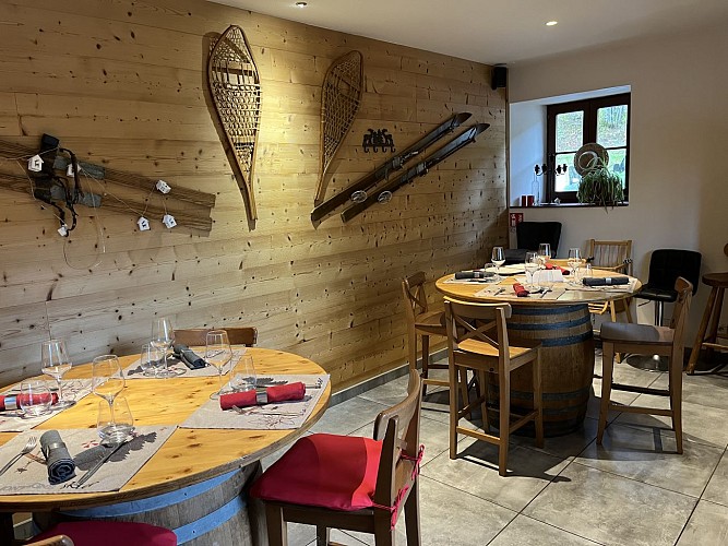 Auberge de la Ferme Guichard