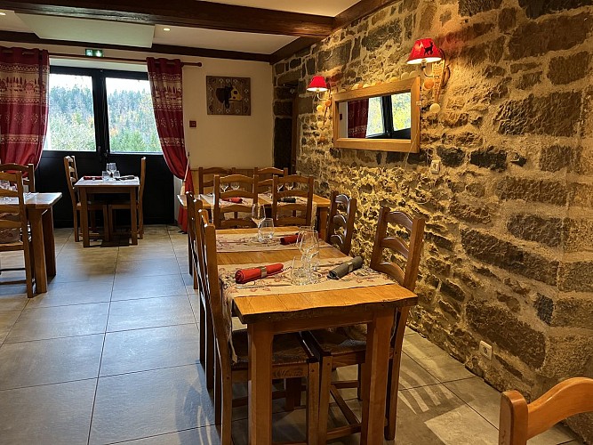 Auberge de la Ferme Guichard