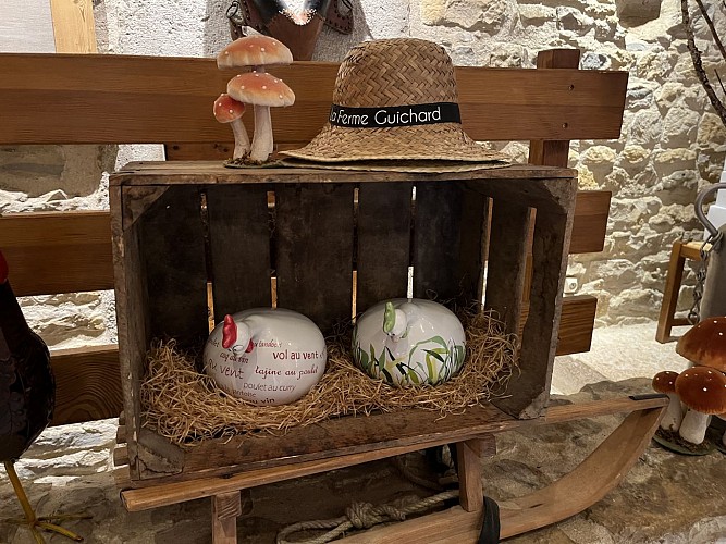 Auberge de la Ferme Guichard