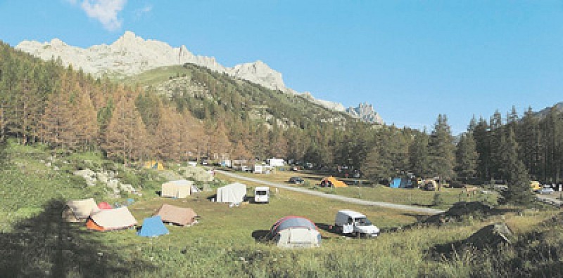 Camping de Fontcouverte