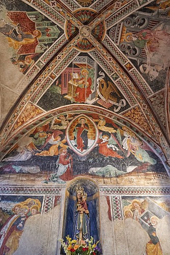Cappella Nostra Signora delle Fontane