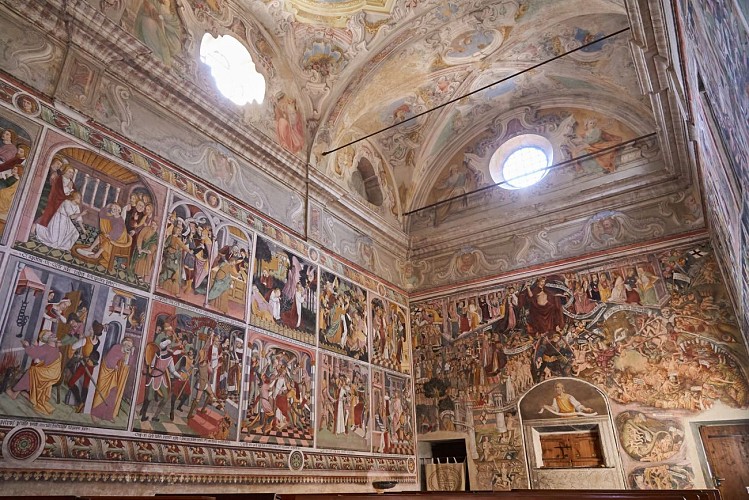 Cappella Nostra Signora delle Fontane