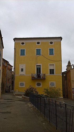 Castellar, antico feudo dei Lascaris