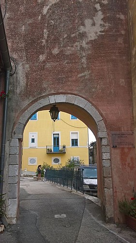 Castellar, antico feudo dei Lascaris