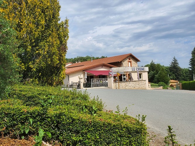 Restaurant Le Chêne