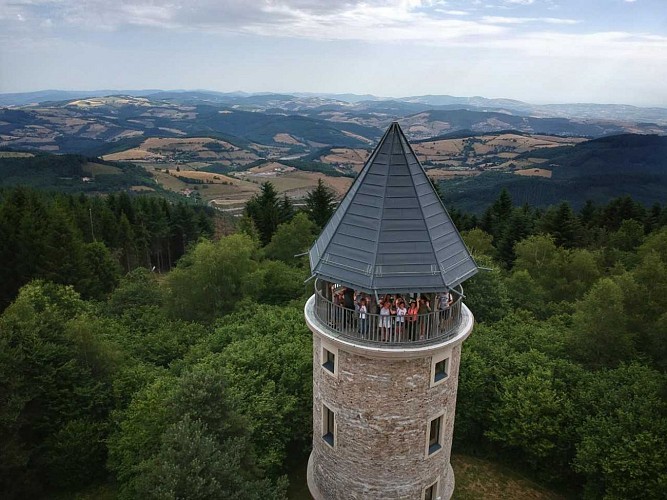 La Tour Matagrin