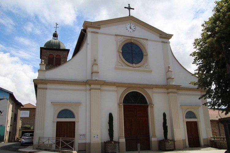 Kirche Saint-Georges
