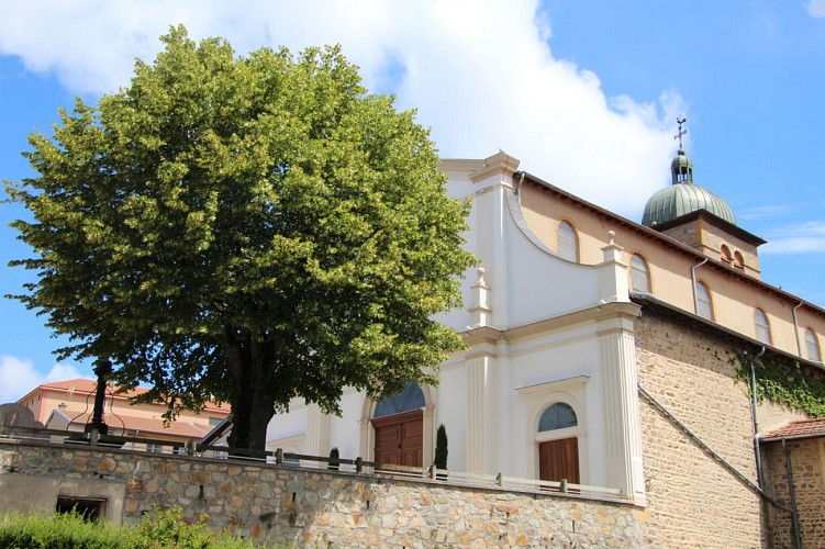 Église Saint-Georges