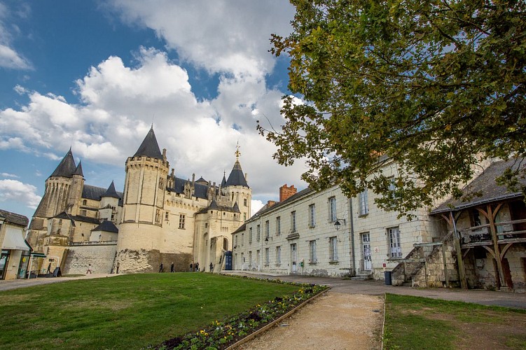 Château de Saumur