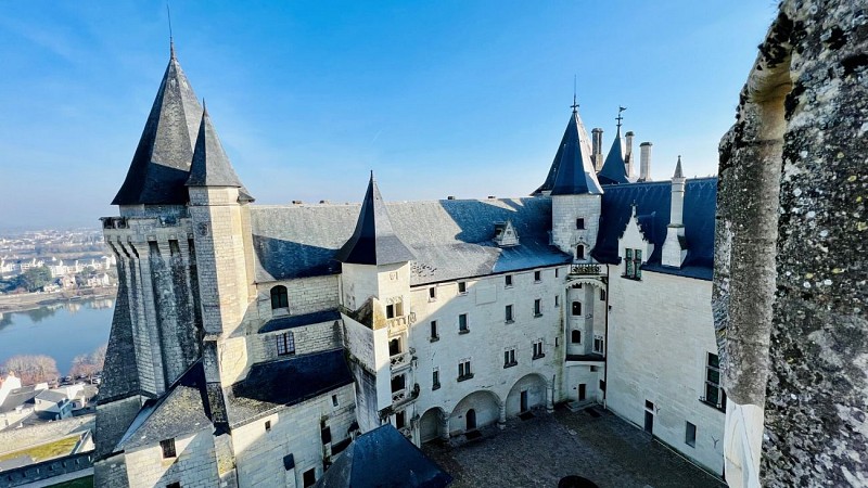 Château de Saumur