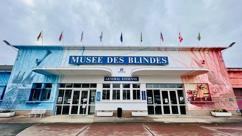 Musée des Blindés de Saumur
