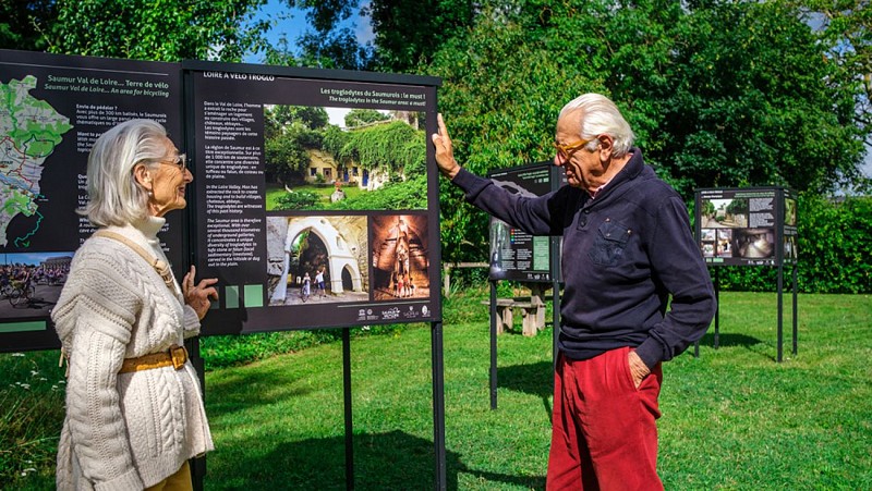 Maison du Parc naturel régional Loire-Anjou-Touraine