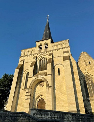 Eglise Notre-Dame de Nantilly