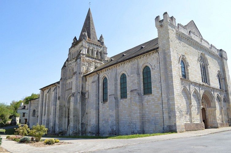 Prieurale Notre-Dame de Cunault