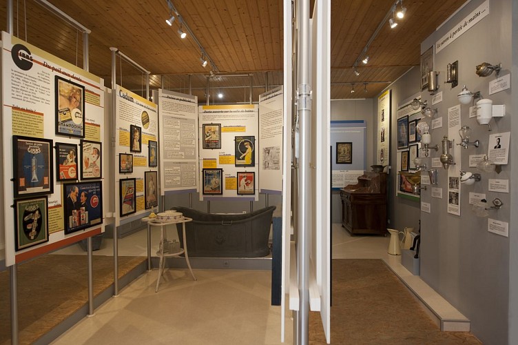 Savonnerie Martin de Candre et son musée