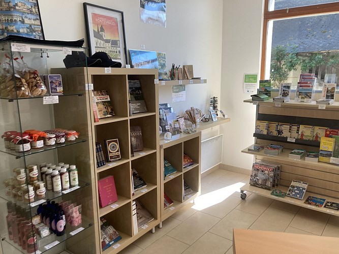 Bureau d'Information Touristique de Fontevraud-l'Abbaye