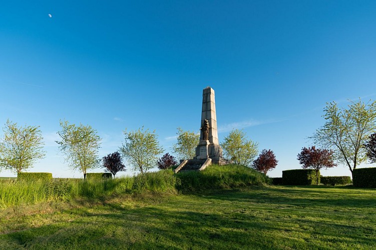 Denkmal Notre-Dame de la Marne