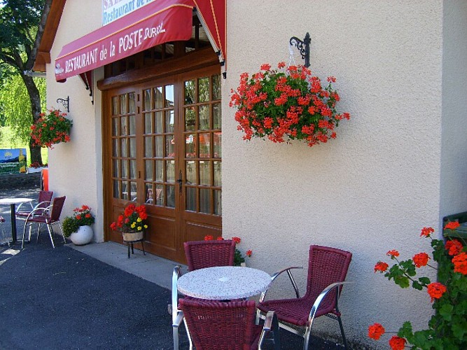 Hôtel-Restaurant de la Poste