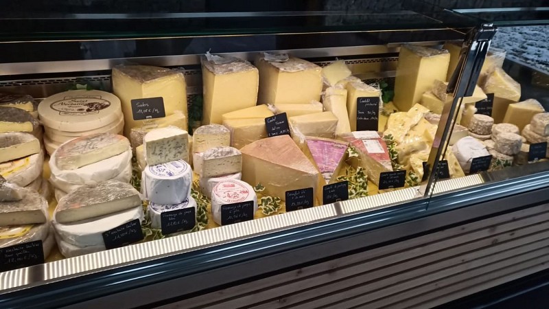 COOPERATIVE LAITIERE DE LA PLANEZE