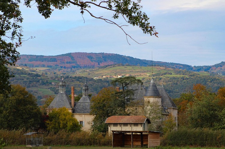 Schloss Vaugirard