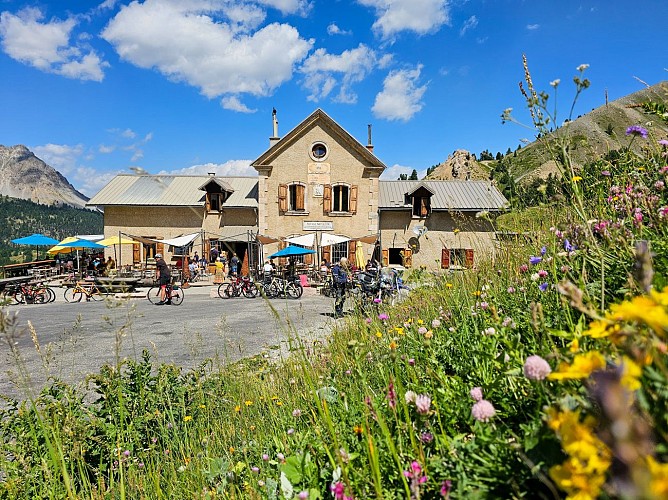 Napoléon Mountain Hut