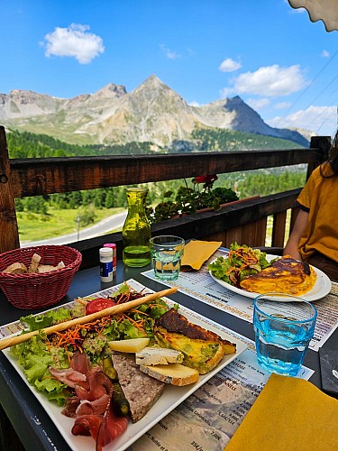 Napoléon Mountain Hut