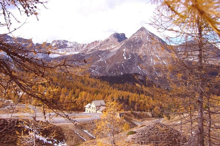Napoléon Mountain Hut