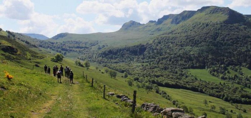 Cirque de Récusset