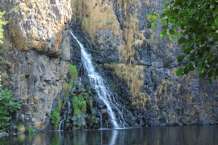 Cascade du Sailhant